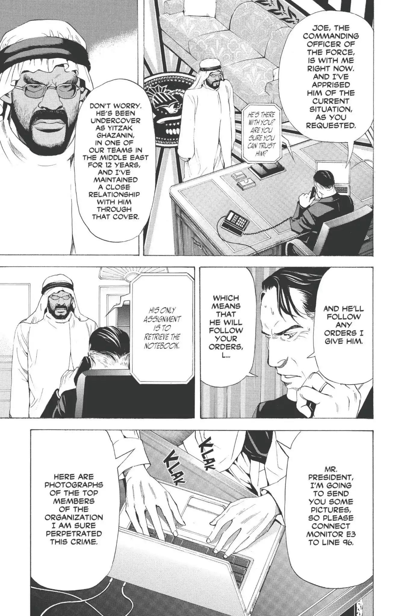 Death Note, Chapter 69 image 05
